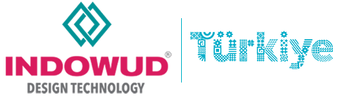 Indowud Logo